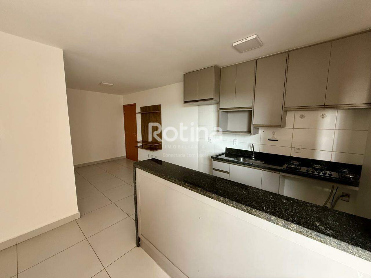 Apartamento para alugar, 2 quartos em Uberlândia no bairro Gávea no valor de R$ 2.100,00 - Rotina Imobiliária: 