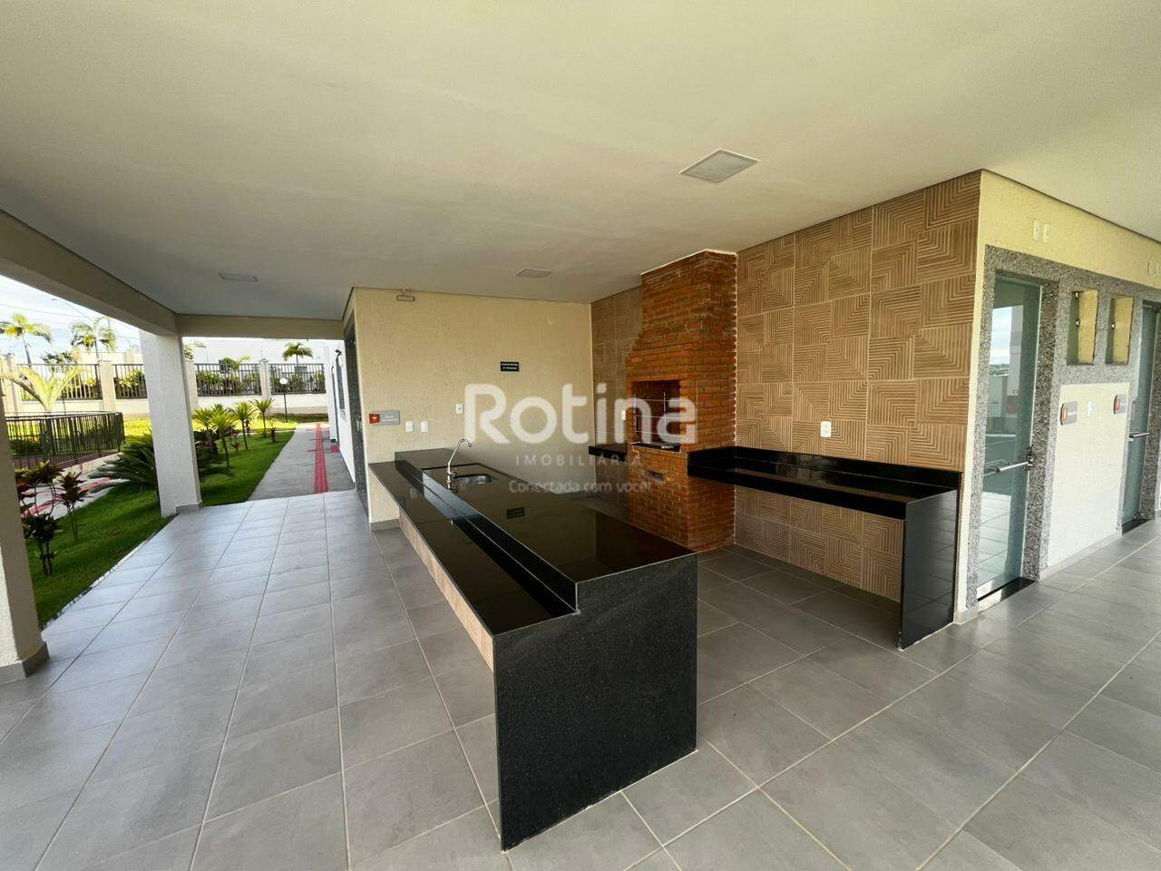 Apartamento para alugar, 2 quartos em Uberlândia no bairro Shopping Park no valor de R$ 1.450,00 - Rotina Imobiliária: 