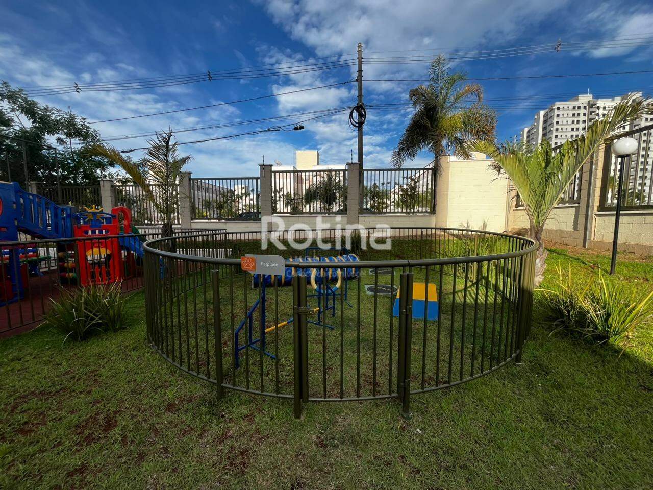 Apartamento para alugar, 2 quartos em Uberlândia no bairro Shopping Park no valor de R$ 1.450,00 - Rotina Imobiliária: 