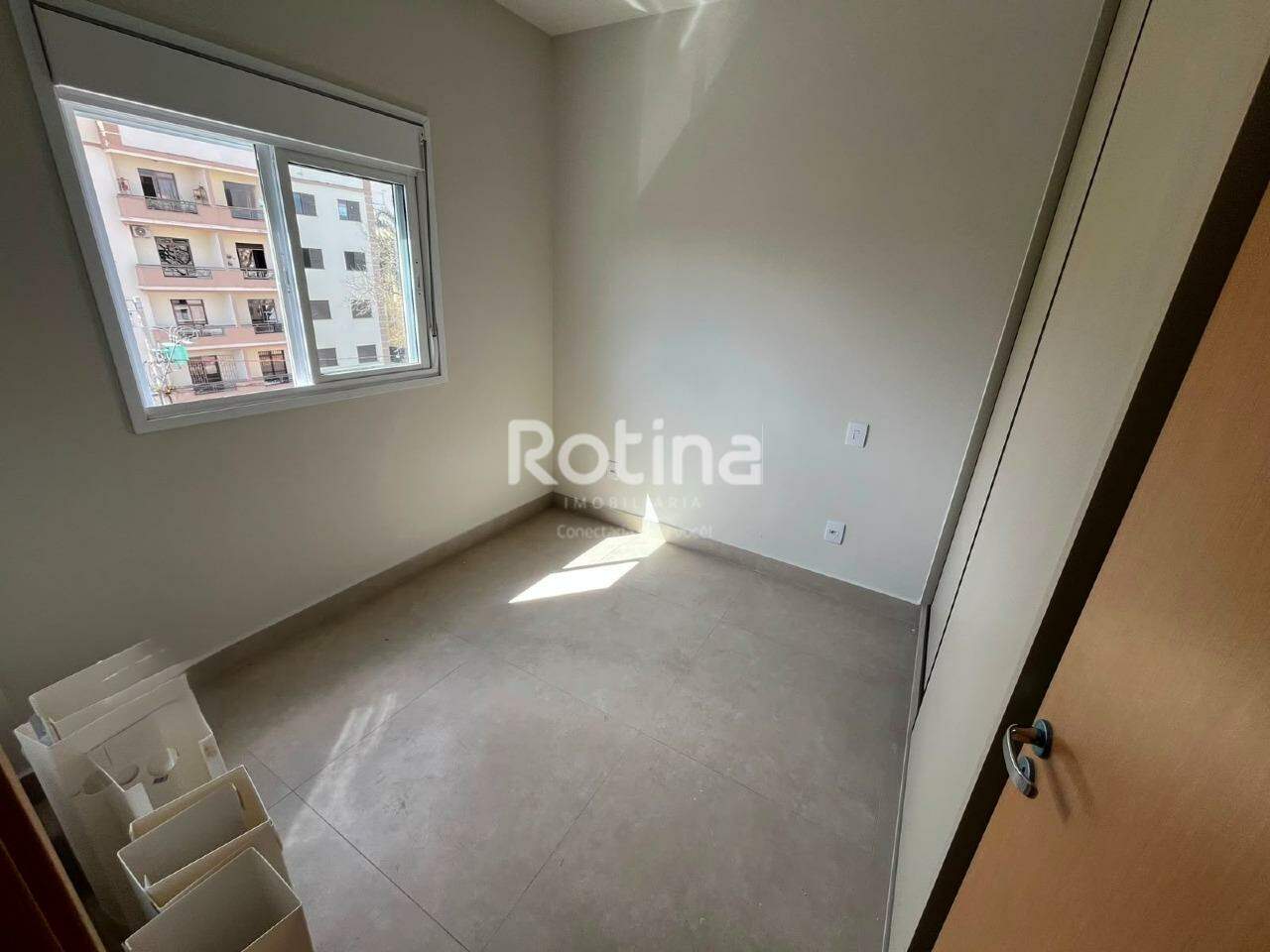 Apartamento para alugar, 1 quarto em Uberlândia no bairro Santa Mônica no valor de R$ 2.600,00 - Rotina Imobiliária: 