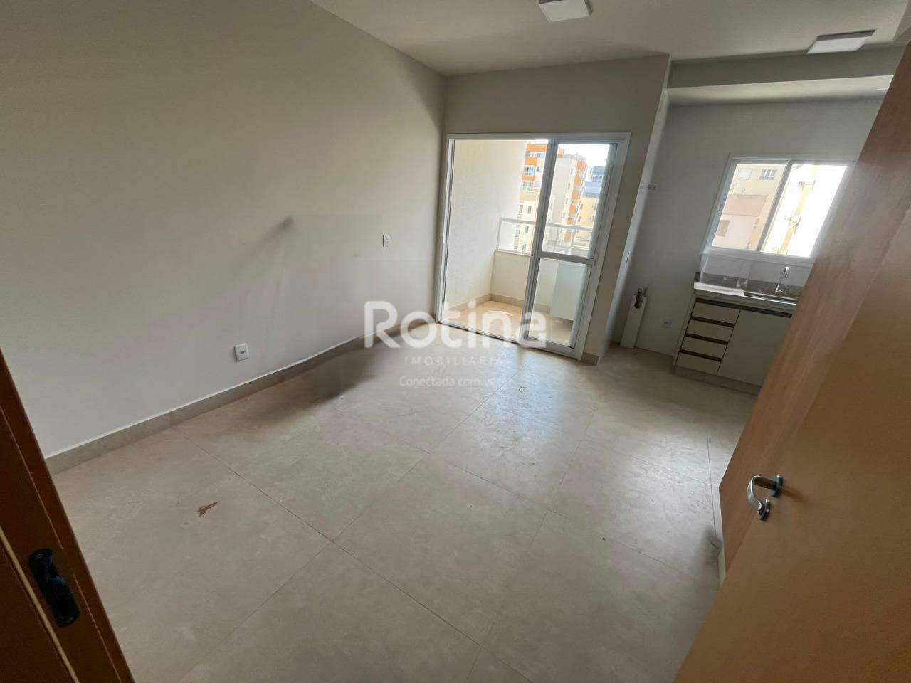 Apartamento para alugar, 1 quarto em Uberlândia no bairro Santa Mônica no valor de R$ 2.600,00 - Rotina Imobiliária: 