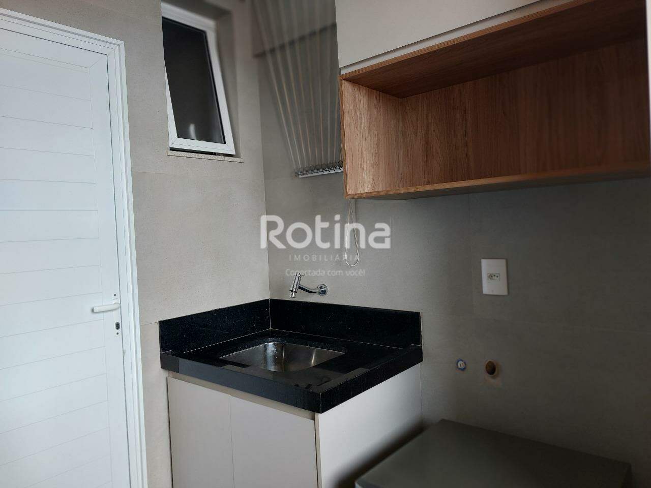 Apartamento para alugar, 3 quartos em Uberlândia no bairro Morada da Colina no valor de R$ 12.000,00 - Rotina Imobiliária: 