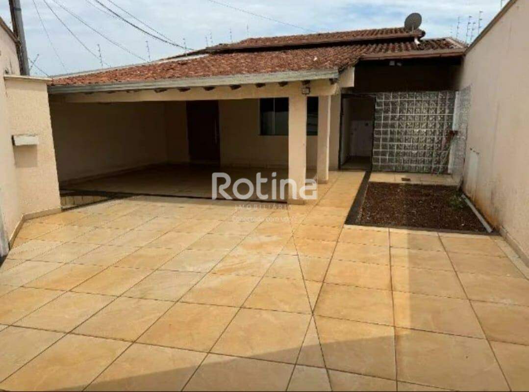 Casa à venda, 3 quartos em Uberlândia no bairro Tibery no valor de R$ 670.000,00 - Rotina Imobiliária: 