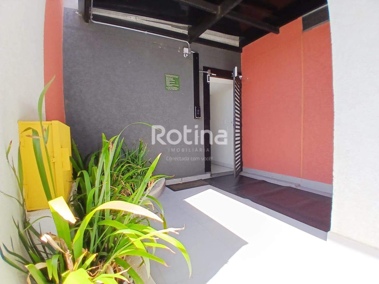 Apartamento para alugar, 2 quartos em Uberlândia no bairro Loteamento Portal do Vale II no valor de R$ 1.150,00 - Rotina Imobiliária: 