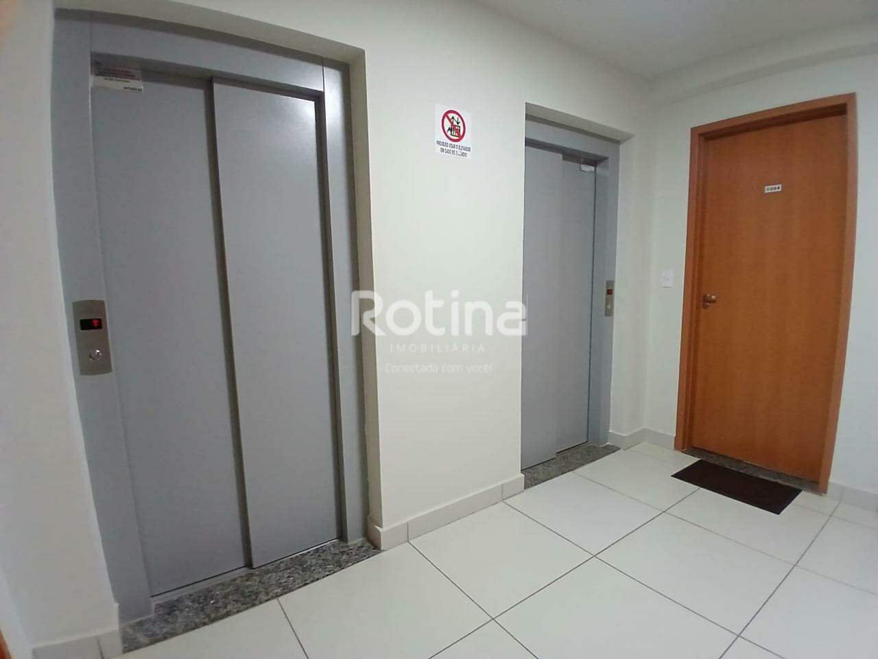 Apartamento para alugar, 2 quartos em Uberlândia no bairro Loteamento Portal do Vale II no valor de R$ 1.150,00 - Rotina Imobiliária: 