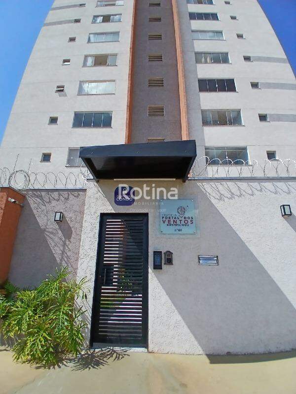 Apartamento para alugar, 2 quartos em Uberlândia no bairro Loteamento Portal do Vale II no valor de R$ 1.150,00 - Rotina Imobiliária: 