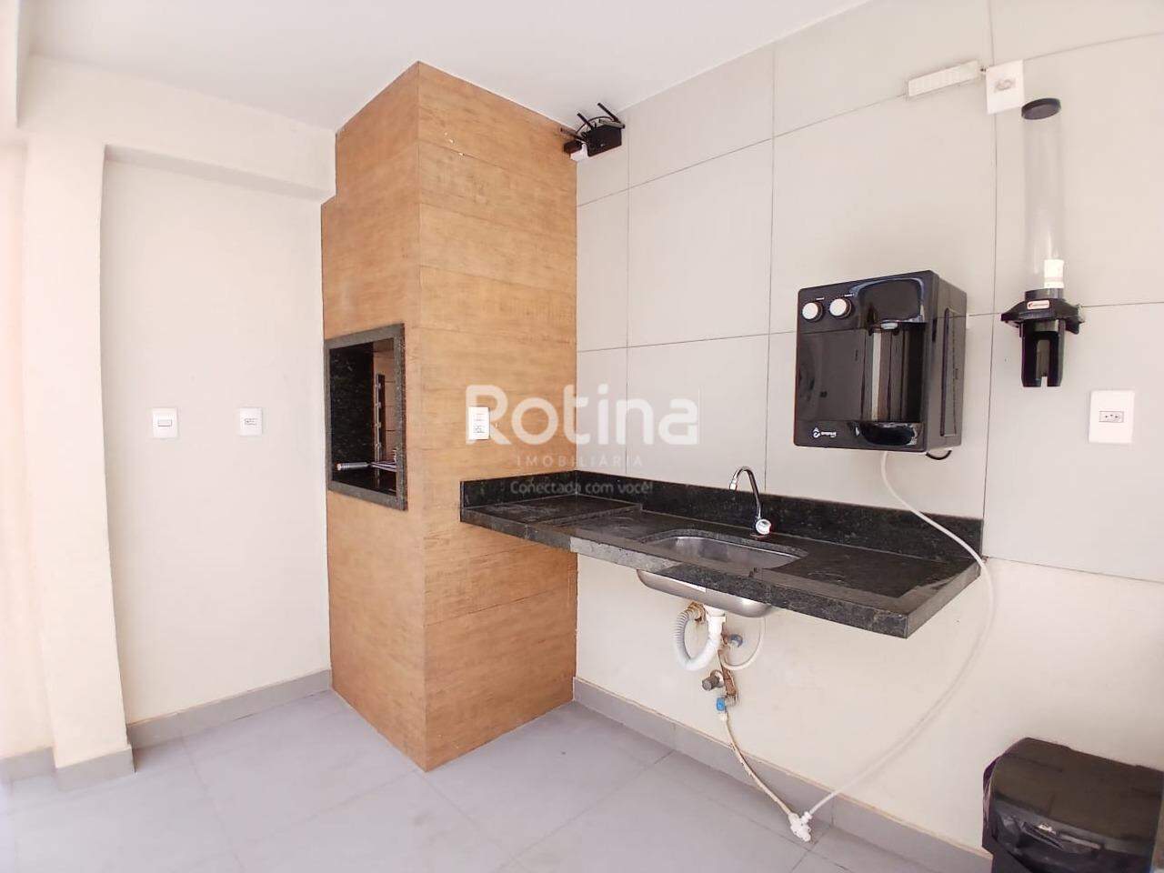 Apartamento para alugar, 2 quartos em Uberlândia no bairro Loteamento Portal do Vale II no valor de R$ 1.150,00 - Rotina Imobiliária: 