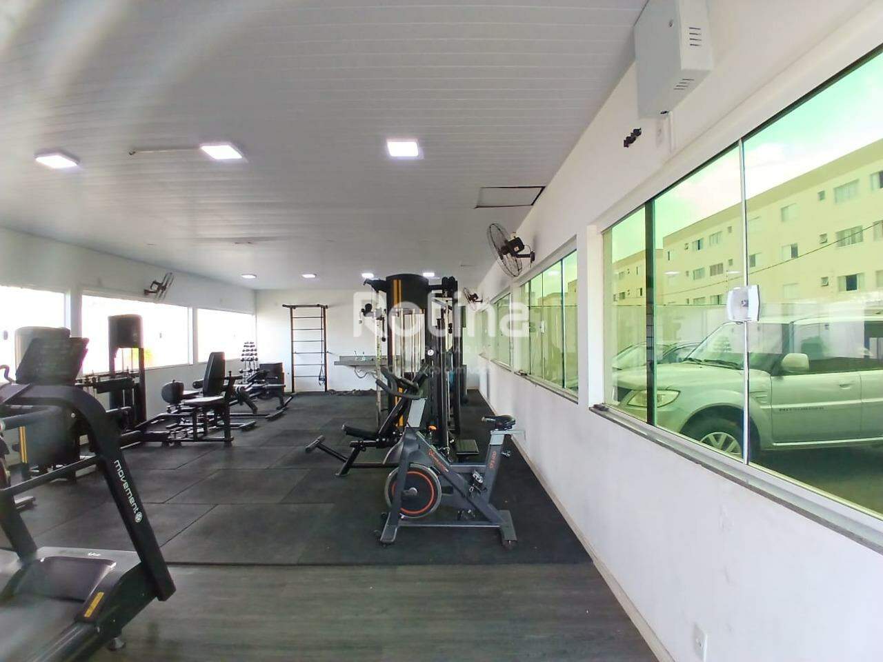 Apartamento para alugar, 2 quartos em Uberlândia no bairro Grand Ville no valor de R$ 1.210,00 - Rotina Imobiliária: 