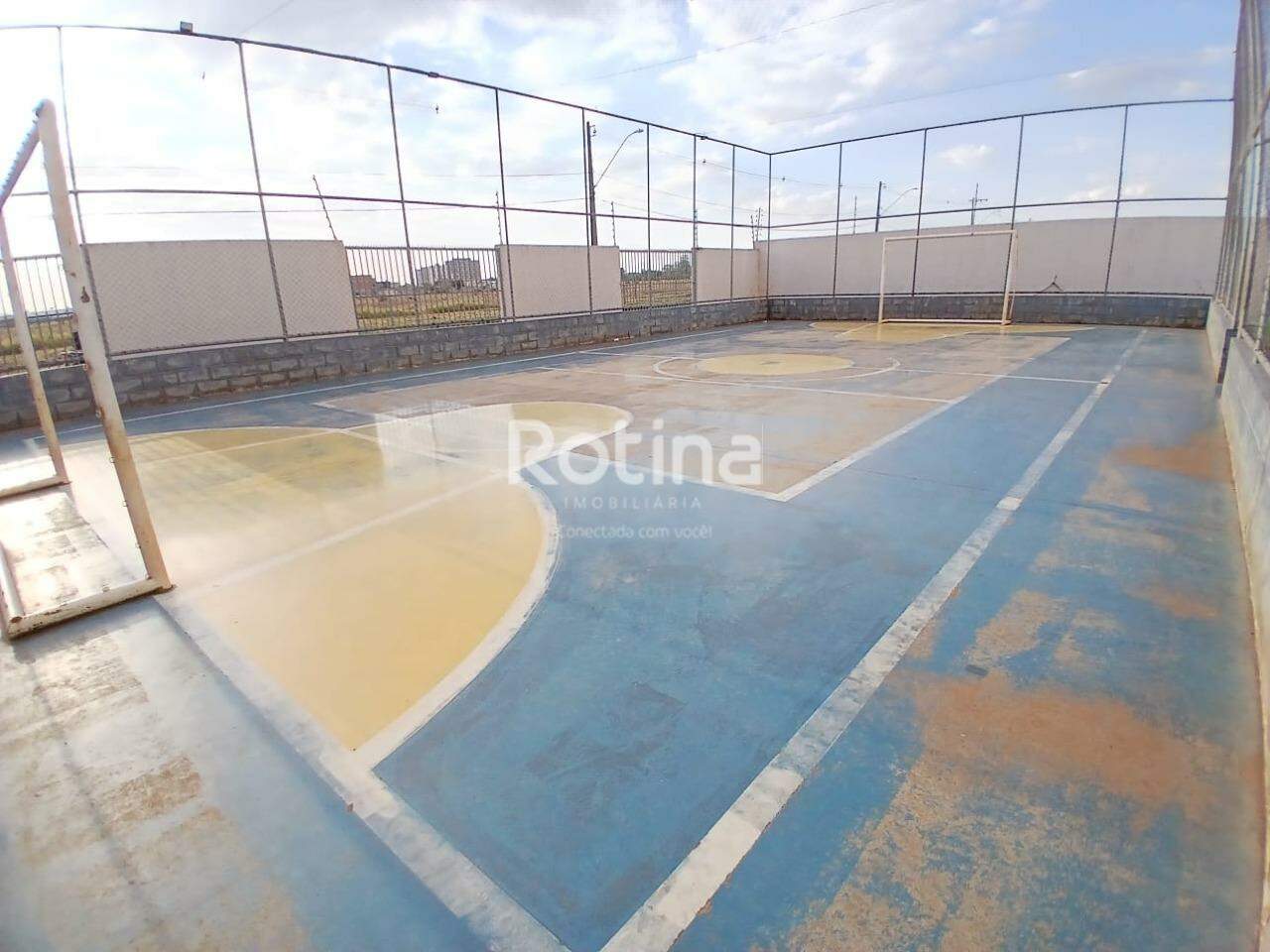 Apartamento para alugar, 2 quartos em Uberlândia no bairro Grand Ville no valor de R$ 1.210,00 - Rotina Imobiliária: 