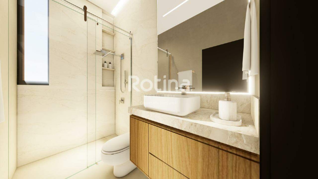 Casa à venda, 3 quartos em Uberlândia no bairro Jardim Karaíba no valor de R$ 1.300.000,00 - Rotina Imobiliária: 