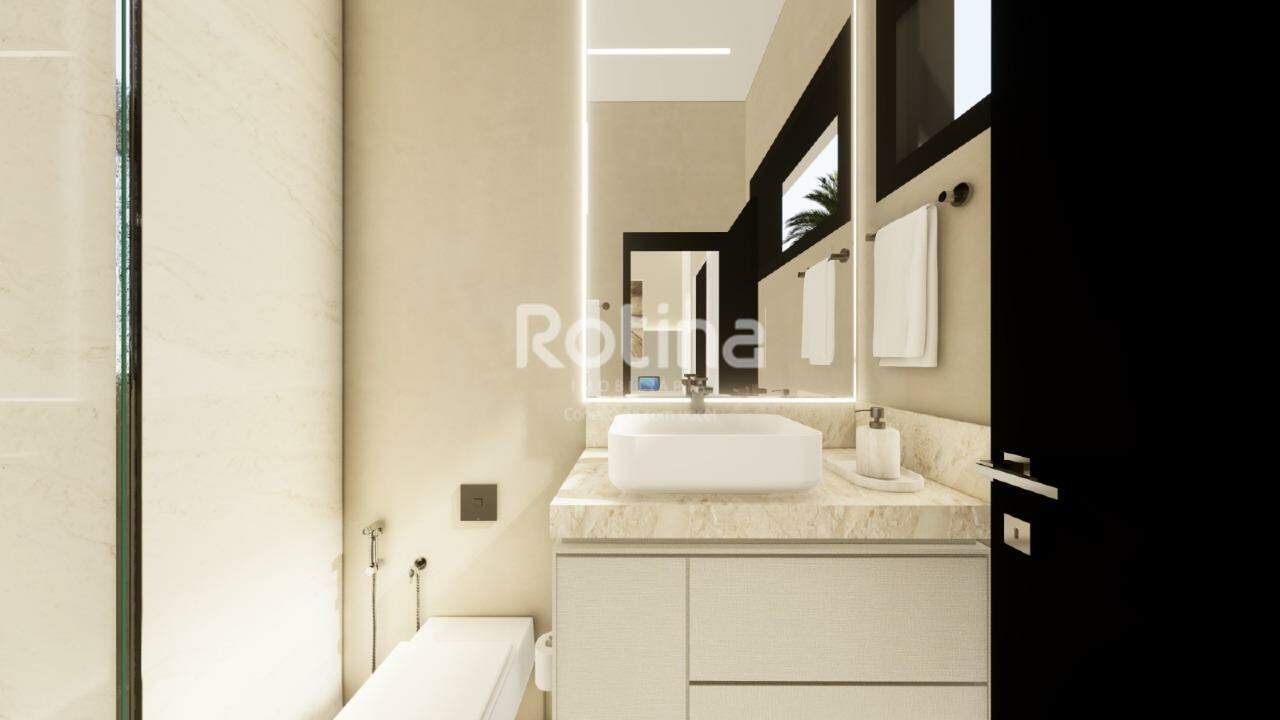 Casa à venda, 3 quartos em Uberlândia no bairro Jardim Karaíba no valor de R$ 1.300.000,00 - Rotina Imobiliária: 
