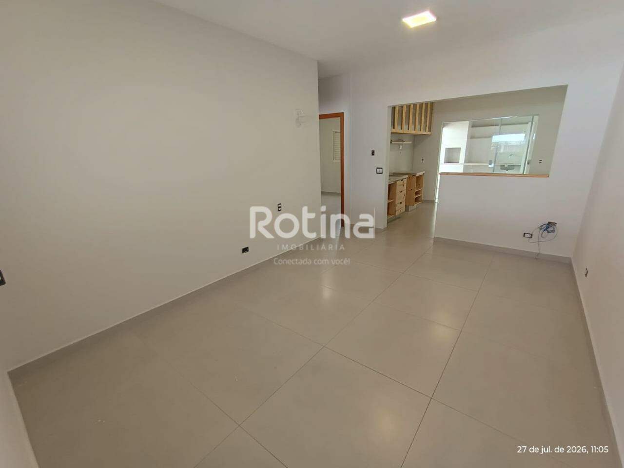 Casa à venda, 2 quartos em Uberlândia no bairro Jardim das Palmeiras no valor de R$ 380.000,00 - Rotina Imobiliária: 