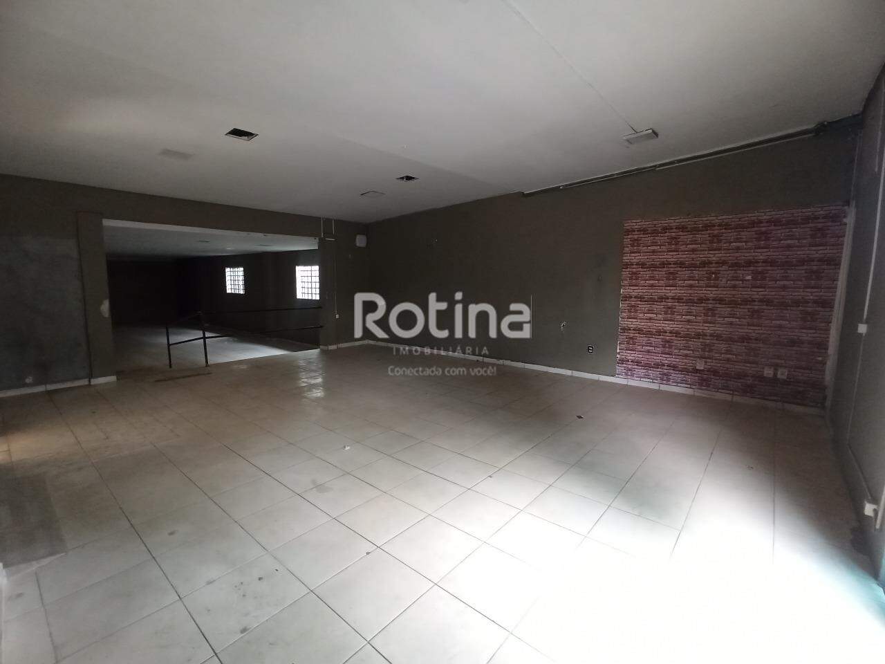 Comercial para alugar, em Uberlândia no bairro Copacabana no valor de R$ 8.500,00 - Rotina Imobiliária: 