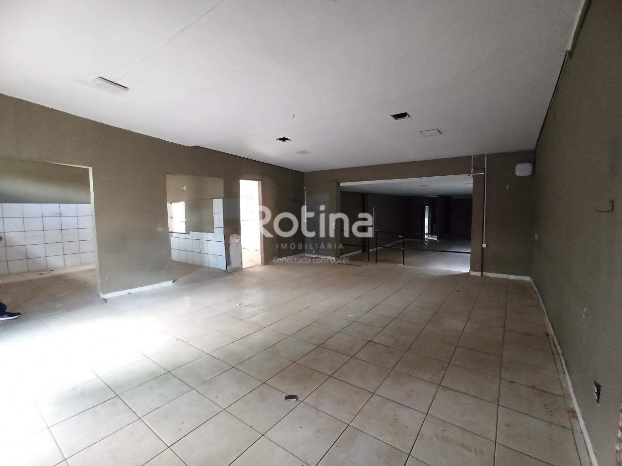Comercial para alugar, em Uberlândia no bairro Copacabana no valor de R$ 8.500,00 - Rotina Imobiliária: 
