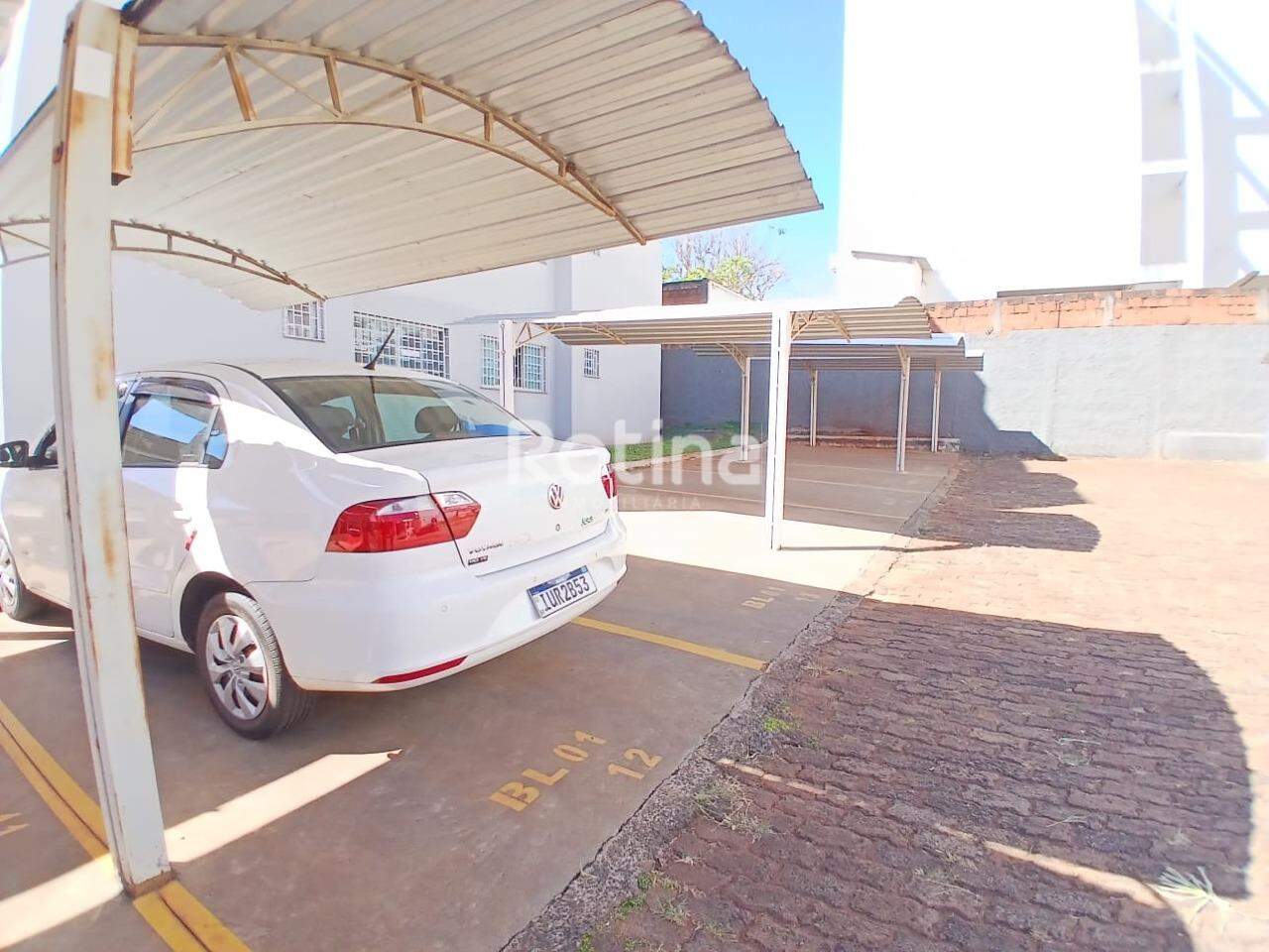 Apartamento para alugar, 2 quartos em Uberlândia no bairro Chacaras Tubalina e Quartel no valor de R$ 850,00 - Rotina Imobiliária: 