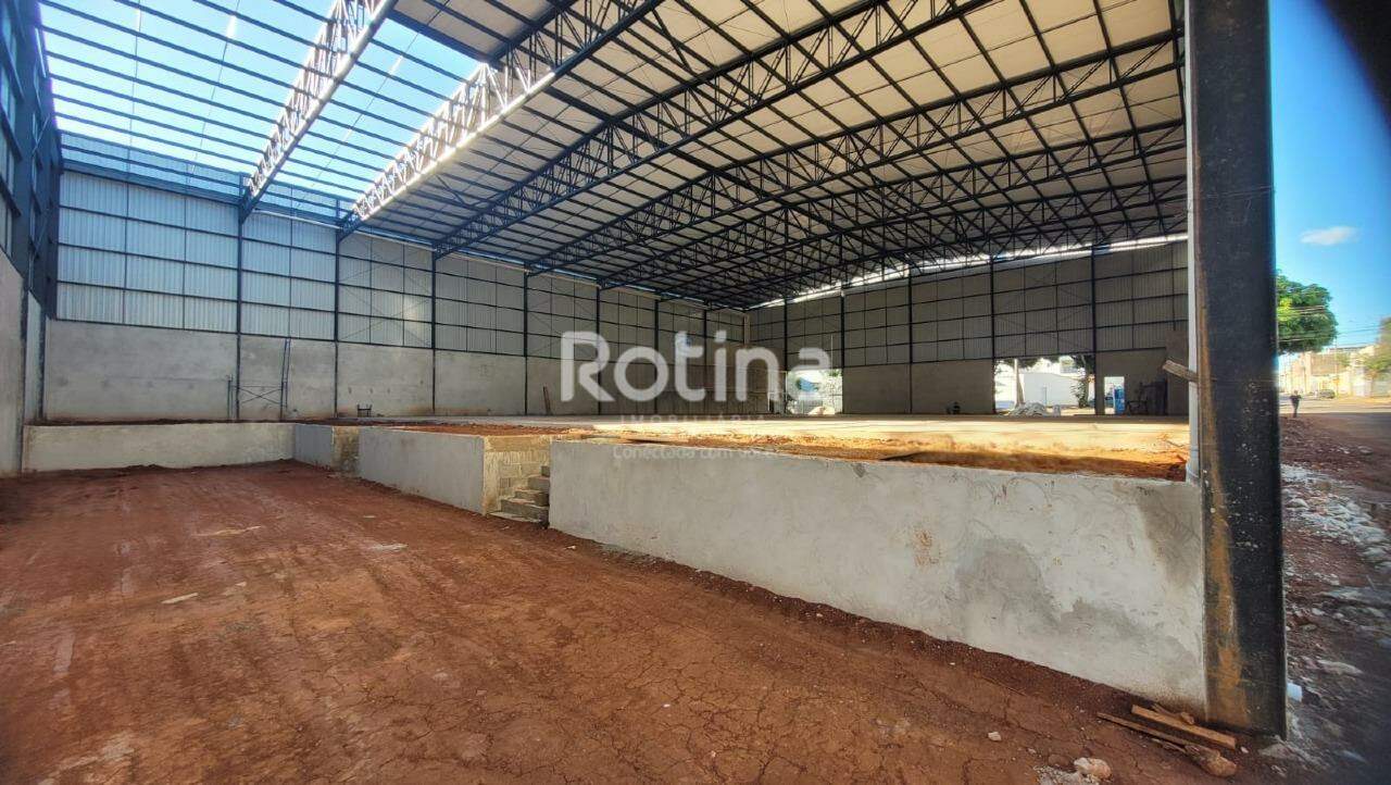 Galpão para alugar, em Uberlândia no bairro Tibery no valor de R$ 27.300,00 - Rotina Imobiliária: 