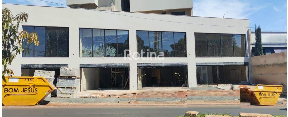 Comercial para alugar, em Uberlândia no bairro Patrimônio no valor de R$ 7.700,00 - Rotina Imobiliária: 