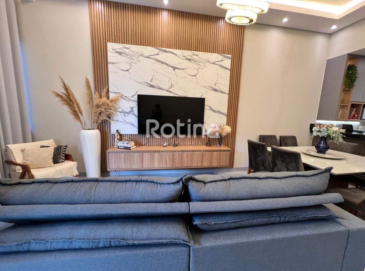 Casa à venda, 3 quartos em Uberlândia no bairro Aclimação no valor de R$ 990.000,00 - Rotina Imobiliária: 