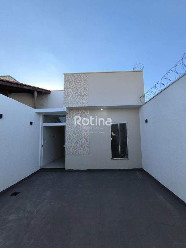 Casa à venda, 3 quartos em Uberlândia no bairro Jardim Canaã no valor de R$ 390.000,00 - Rotina Imobiliária: 