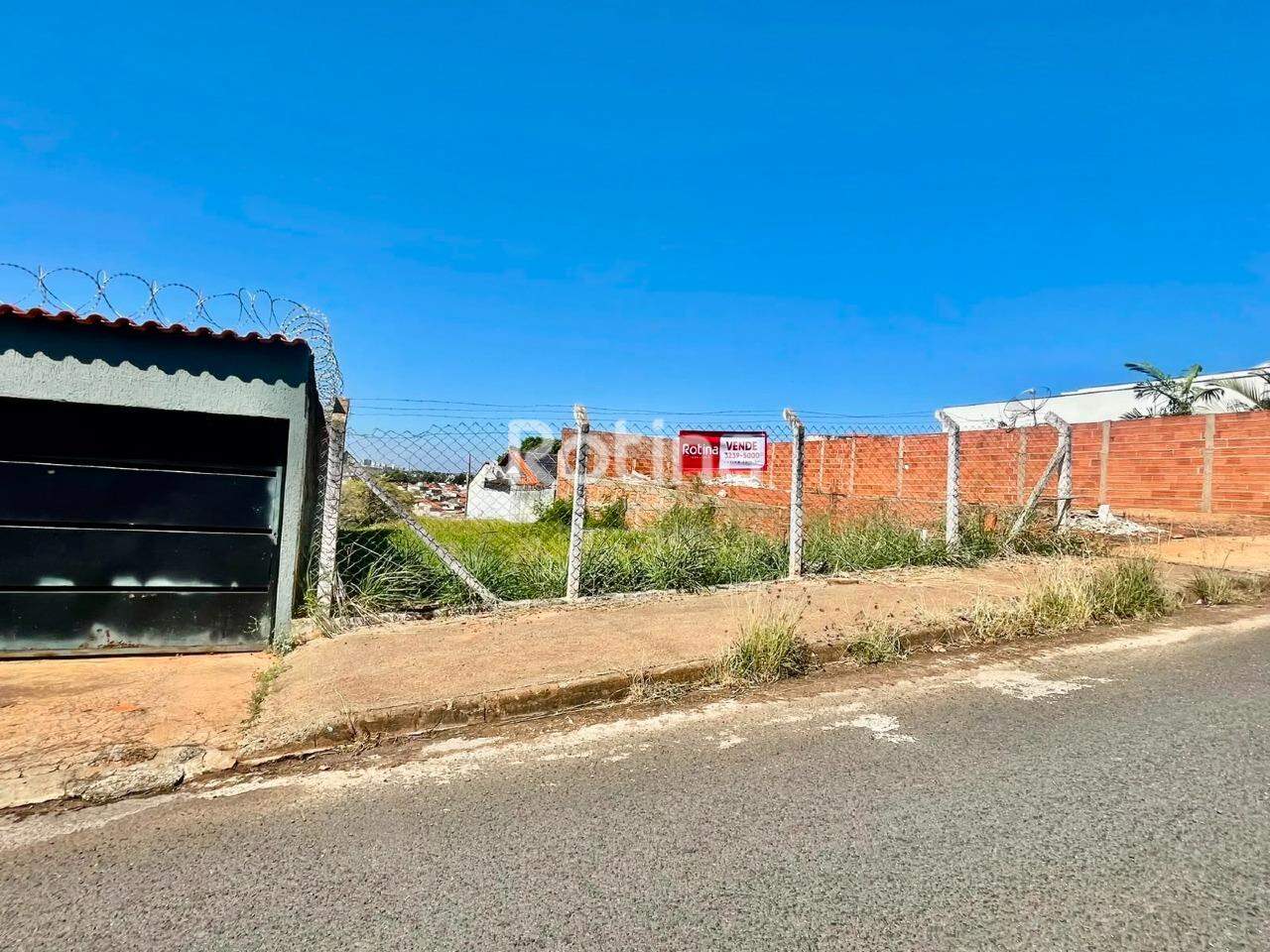 Terreno à venda, em Uberlândia no bairro Cidade Jardim no valor de R$ 300.000,00 - Rotina Imobiliária: 