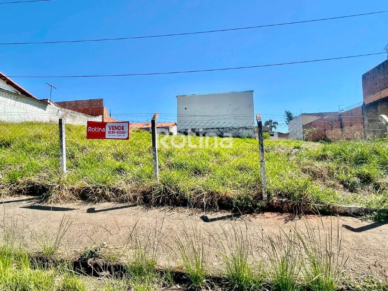 Terreno à venda, em Uberlândia no bairro Cidade Jardim no valor de R$ 300.000,00 - Rotina Imobiliária: 