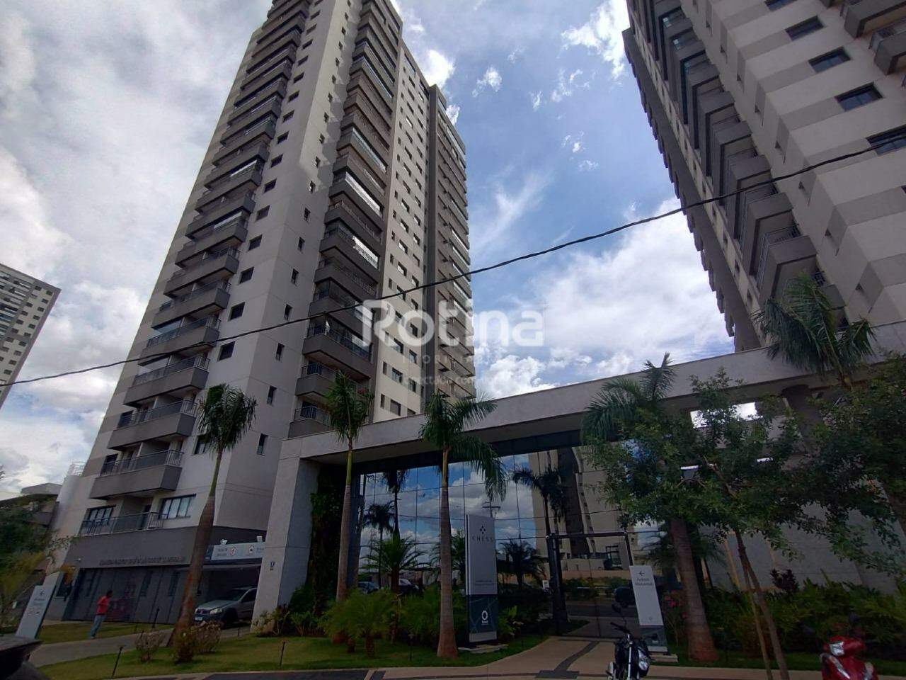 Apartamento para alugar, 2 quartos em Uberlândia no bairro Jardim Sul no valor de R$ 4.450,00 - Rotina Imobiliária: 