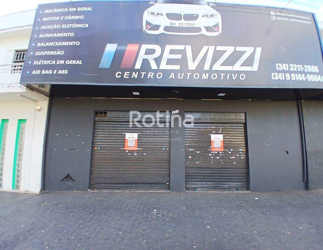 Galpão para alugar, em Uberlândia no bairro Planalto no valor de R$ 5.500,00 - Rotina Imobiliária: 