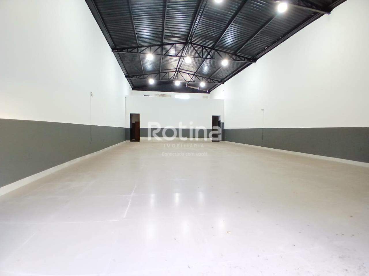 Galpão para alugar, em Uberlândia no bairro Planalto no valor de R$ 5.500,00 - Rotina Imobiliária: 
