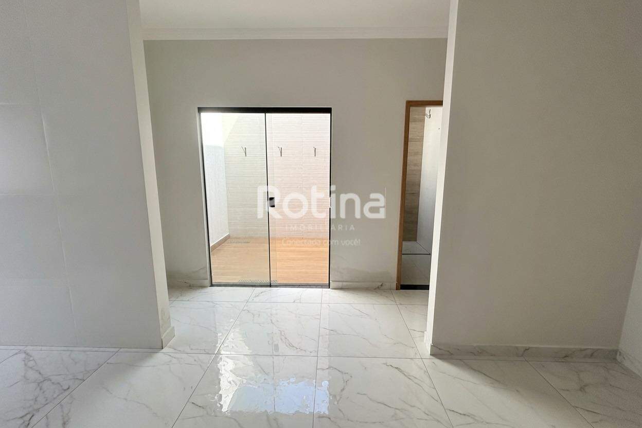 Casa à venda, 2 quartos em Uberlândia no bairro Novo Mundo no valor de R$ 480.000,00 - Rotina Imobiliária: 