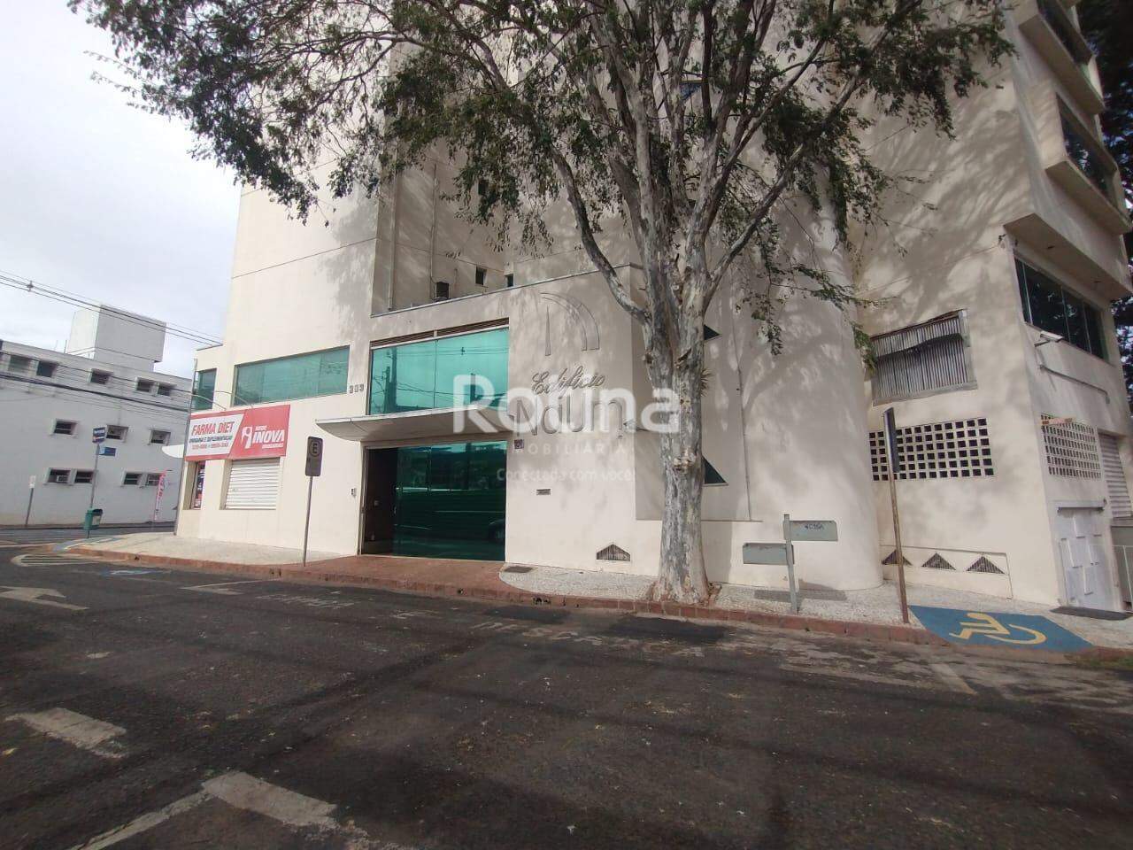 Sala para alugar, em Uberlândia no bairro Centro no valor de R$ 1.200,00 - Rotina Imobiliária: 