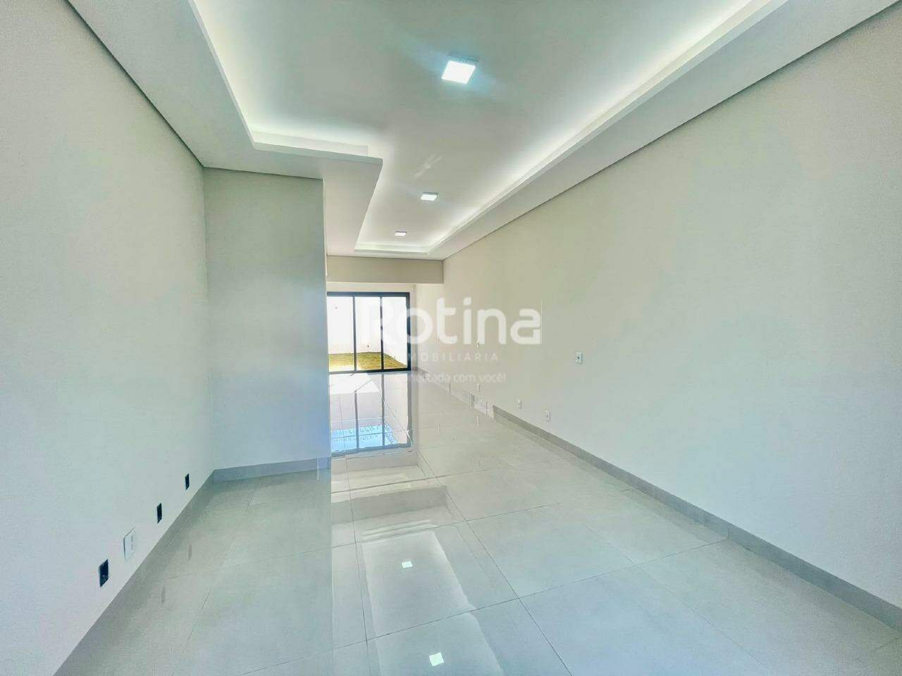 Casa à venda, 3 quartos em Uberlândia no bairro Alto Umuarama no valor de R$ 690.000,00 - Rotina Imobiliária: 
