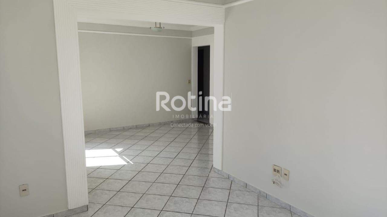 Apartamento para alugar, 3 quartos em Uberlândia no bairro Santa Mônica no valor de R$ 2.500,00 - Rotina Imobiliária: 