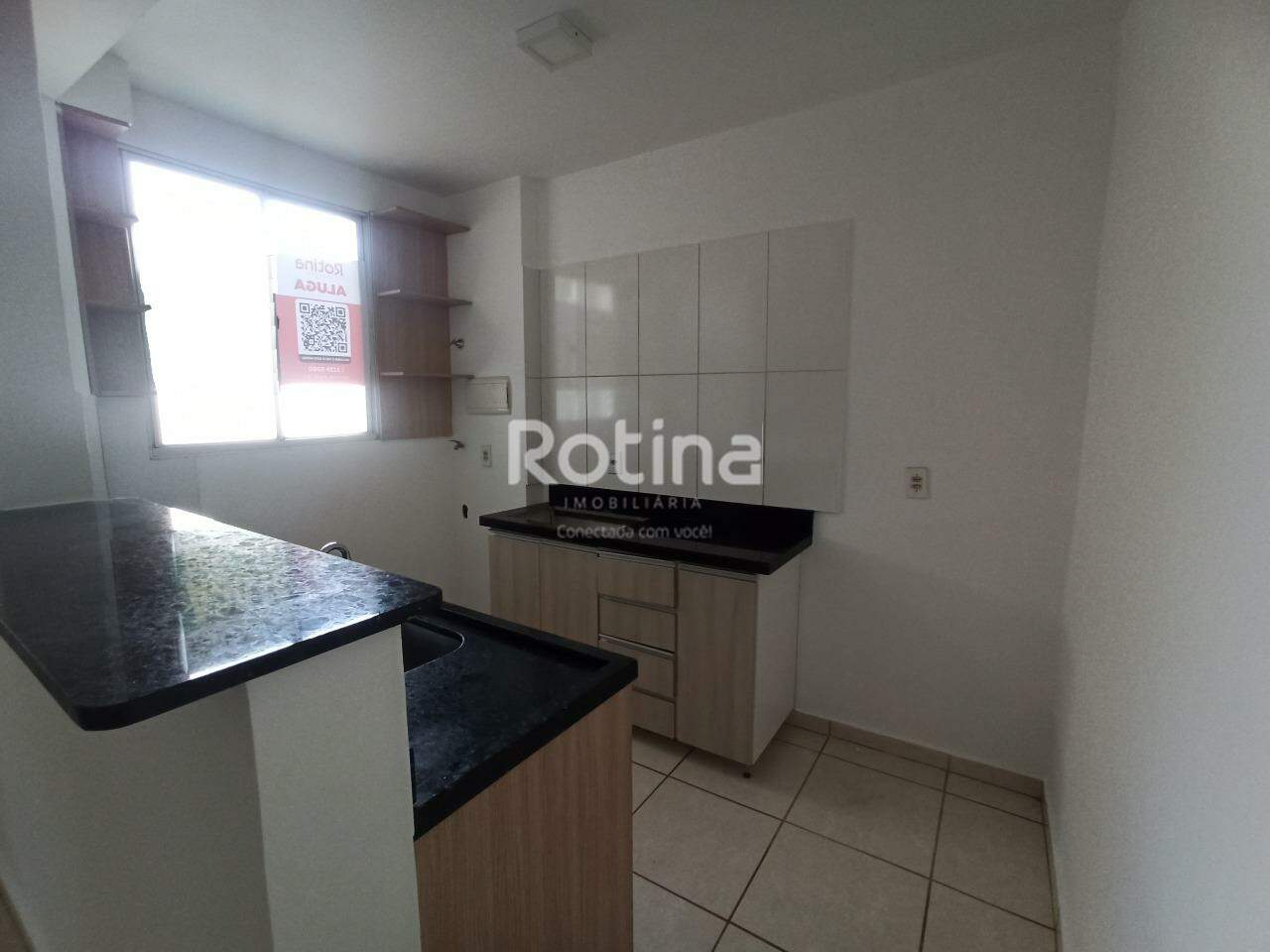 Apartamento para alugar, 2 quartos em Uberlândia no bairro Alto Umuarama no valor de R$ 1.500,00 - Rotina Imobiliária: 