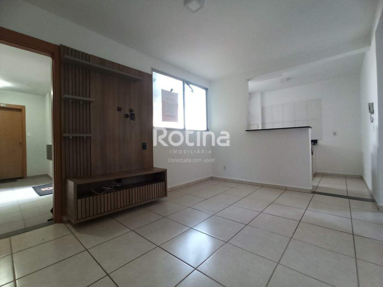 Apartamento para alugar, 2 quartos em Uberlândia no bairro Alto Umuarama no valor de R$ 1.500,00 - Rotina Imobiliária: 