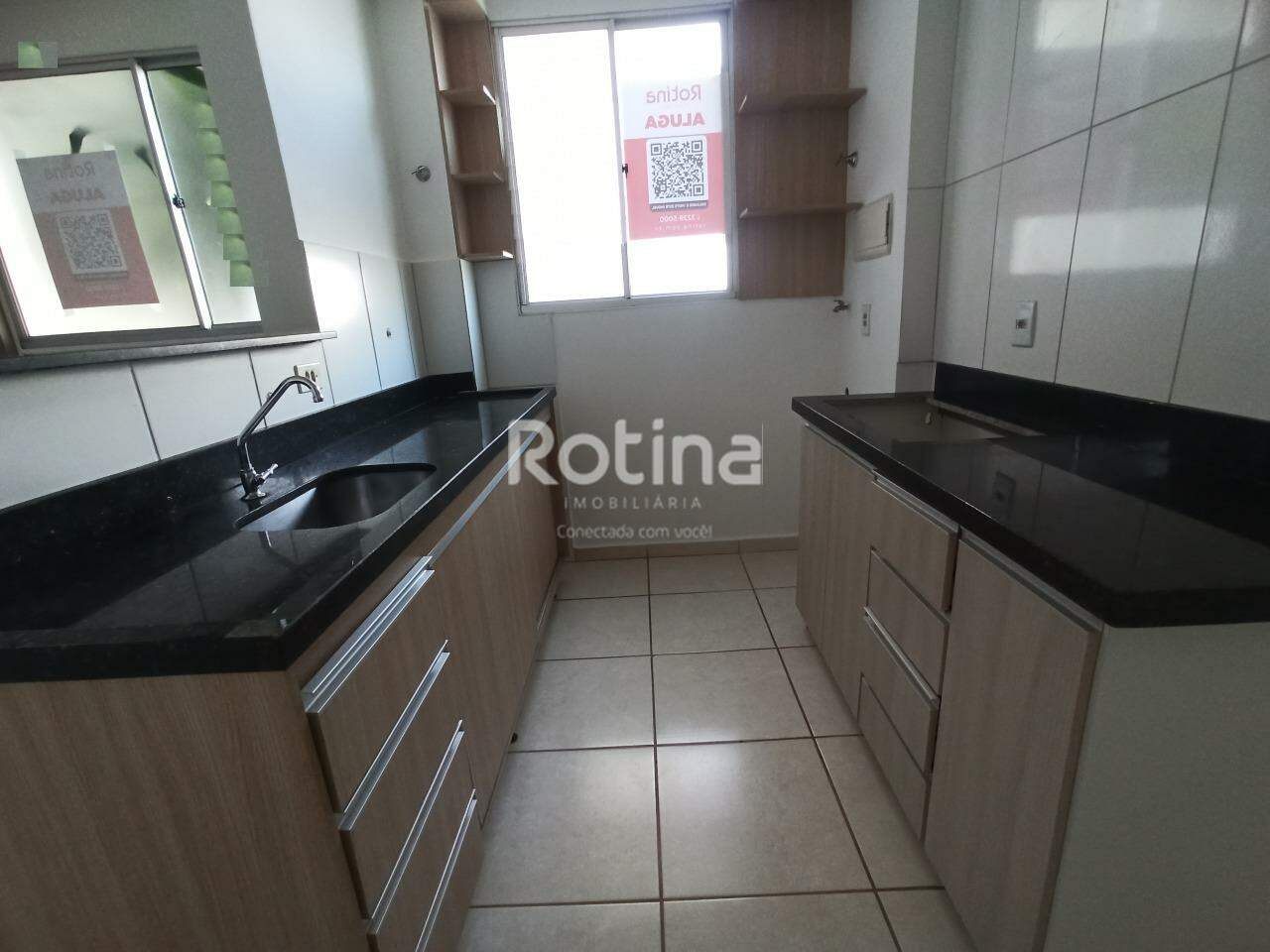Apartamento para alugar, 2 quartos em Uberlândia no bairro Alto Umuarama no valor de R$ 1.500,00 - Rotina Imobiliária: 