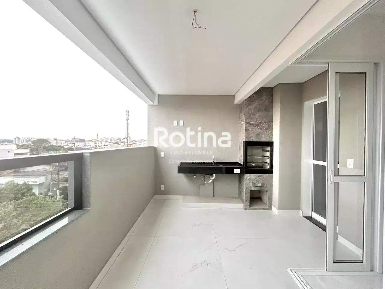 Apartamento à venda, 3 quartos em Uberlândia no bairro Santa Mônica no valor de R$ 940.000,00 - Rotina Imobiliária: 