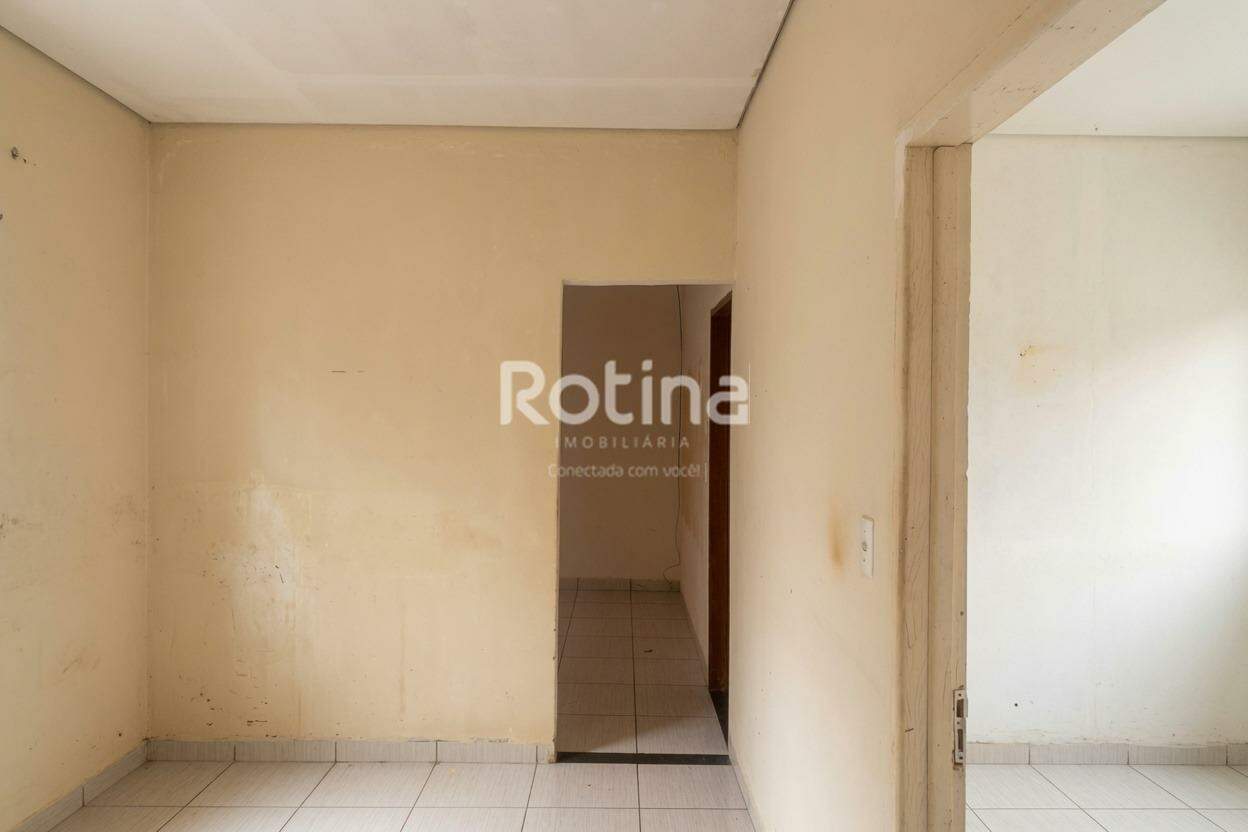Casa à venda, 2 quartos em Uberlândia no bairro Luizote de Freitas no valor de R$ 285.000,00 - Rotina Imobiliária: 