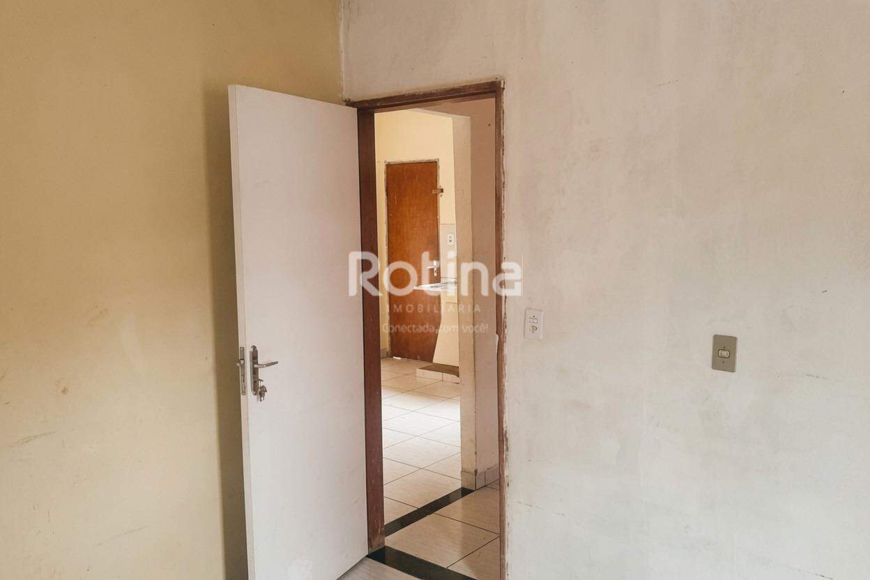 Casa à venda, 2 quartos em Uberlândia no bairro Luizote de Freitas no valor de R$ 285.000,00 - Rotina Imobiliária: 