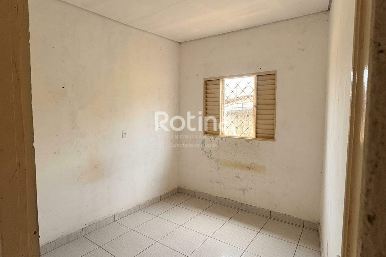 Casa à venda, 2 quartos em Uberlândia no bairro Luizote de Freitas no valor de R$ 285.000,00 - Rotina Imobiliária: 