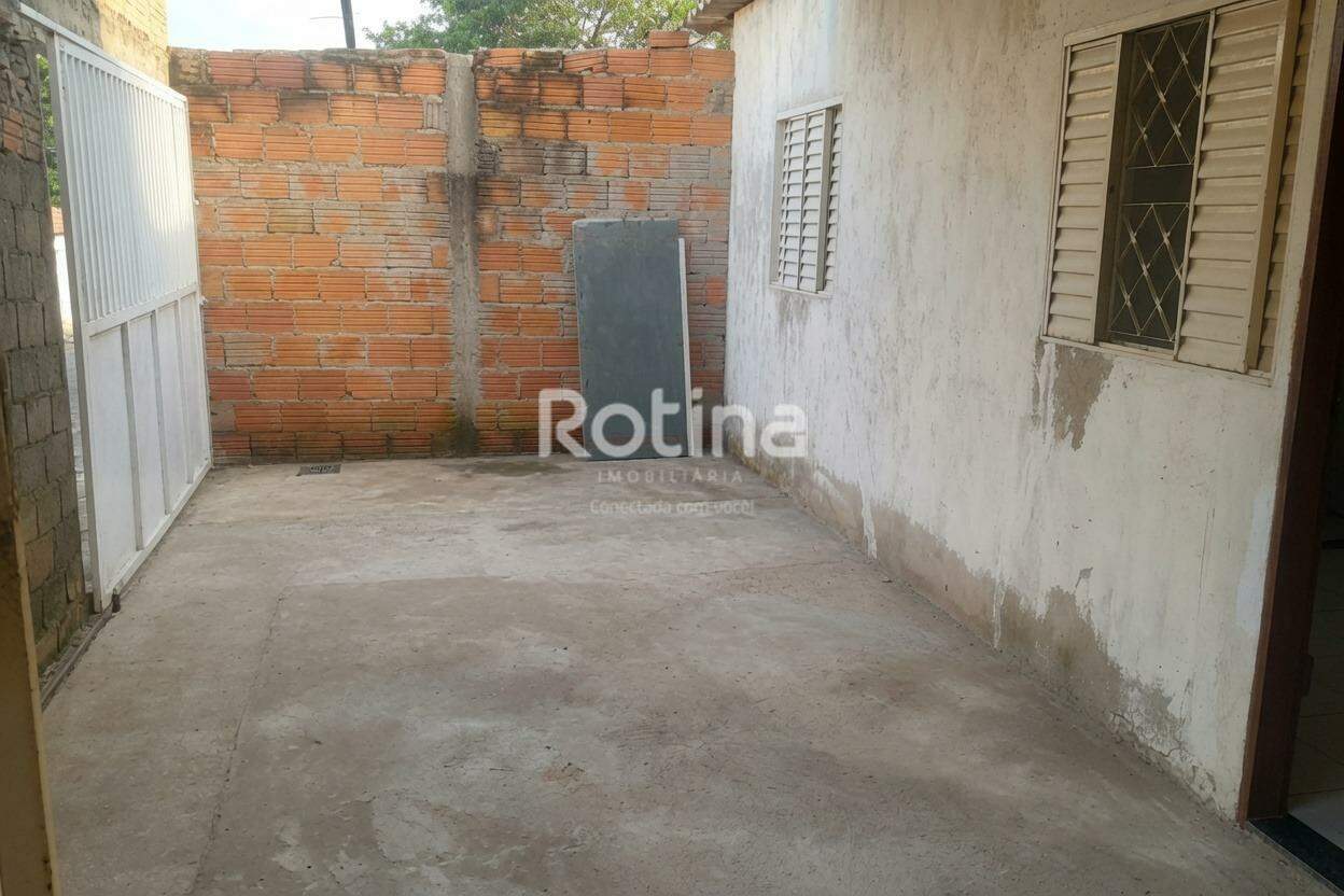 Casa à venda, 2 quartos em Uberlândia no bairro Luizote de Freitas no valor de R$ 285.000,00 - Rotina Imobiliária: 