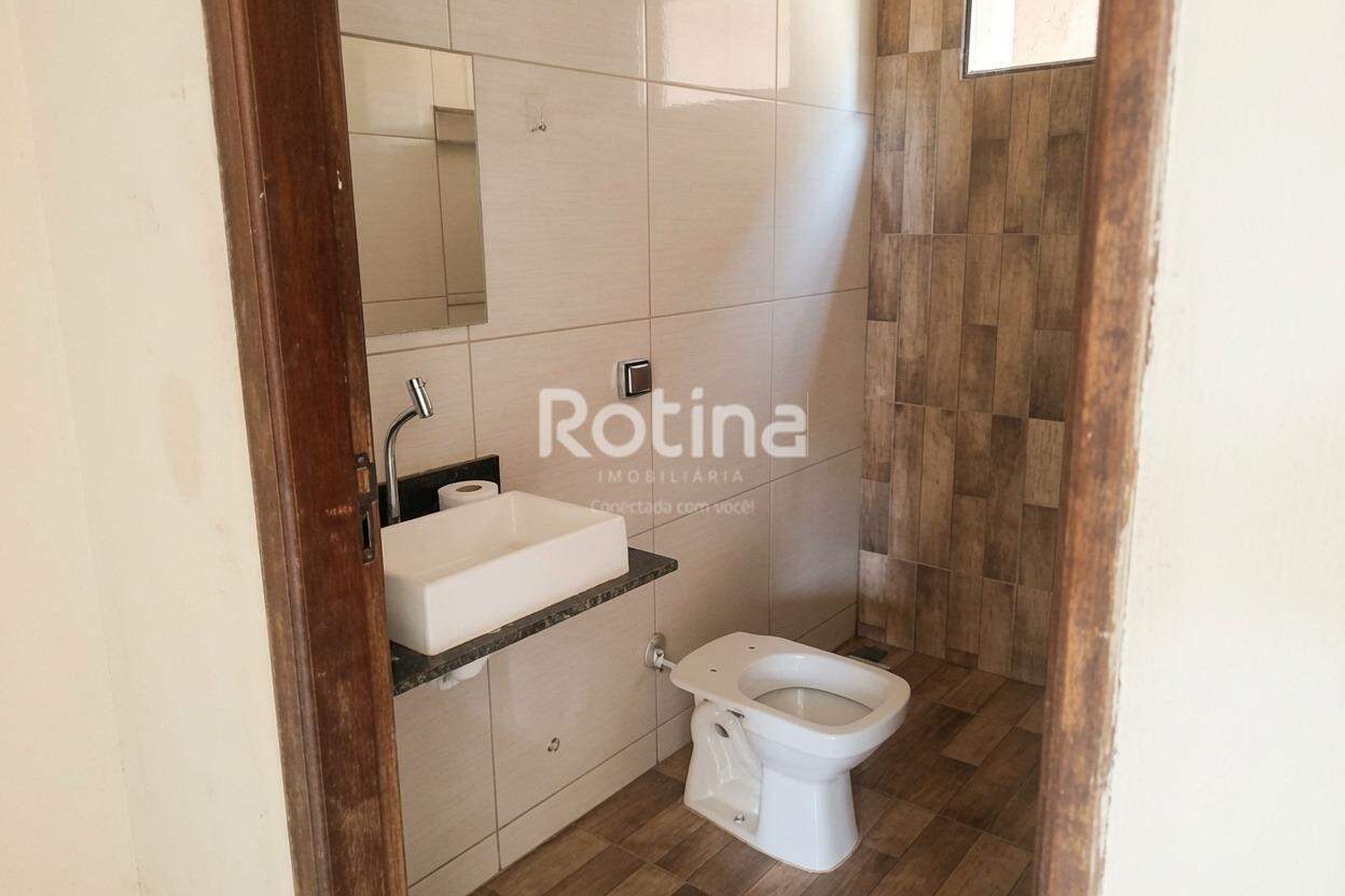 Casa à venda, 2 quartos em Uberlândia no bairro Luizote de Freitas no valor de R$ 285.000,00 - Rotina Imobiliária: 