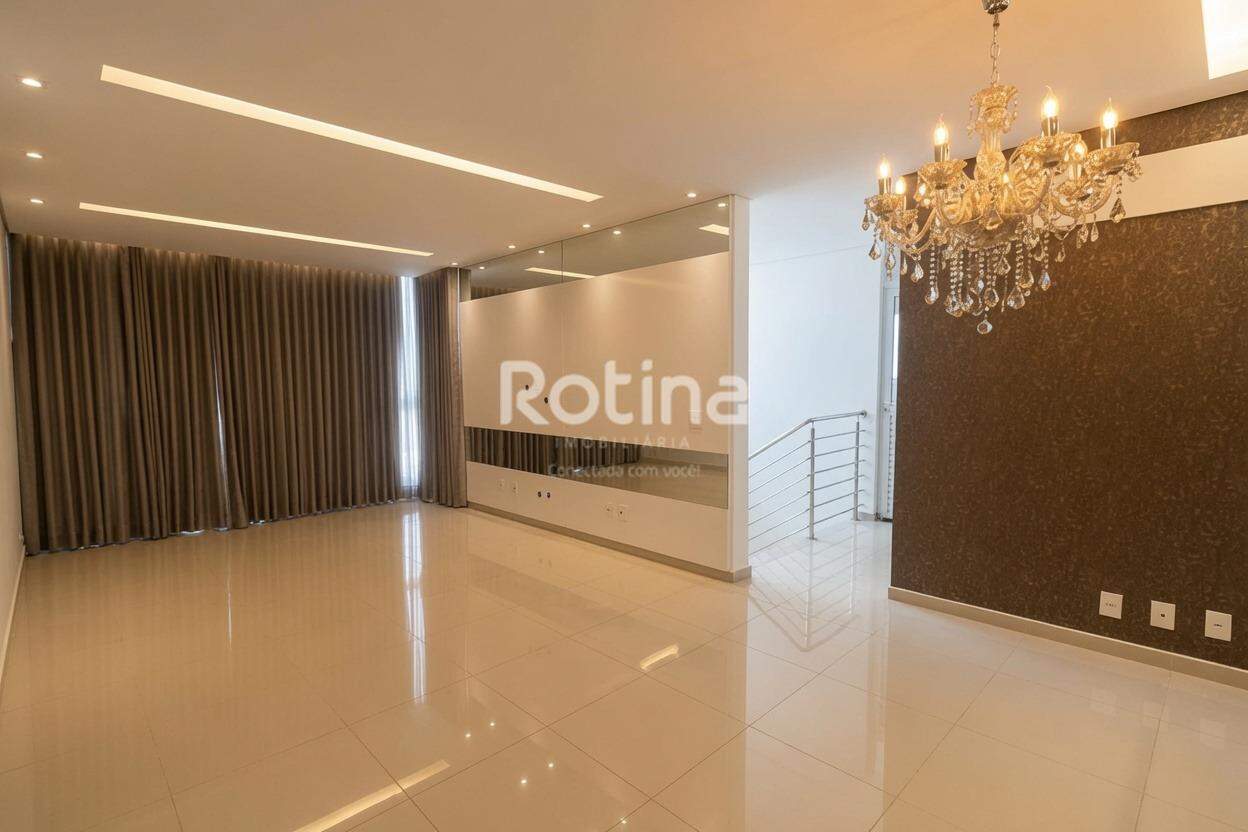 Cobertura à venda, 3 quartos em Uberlândia no bairro Santa Mônica no valor de R$ 1.280.000,00 - Rotina Imobiliária: 