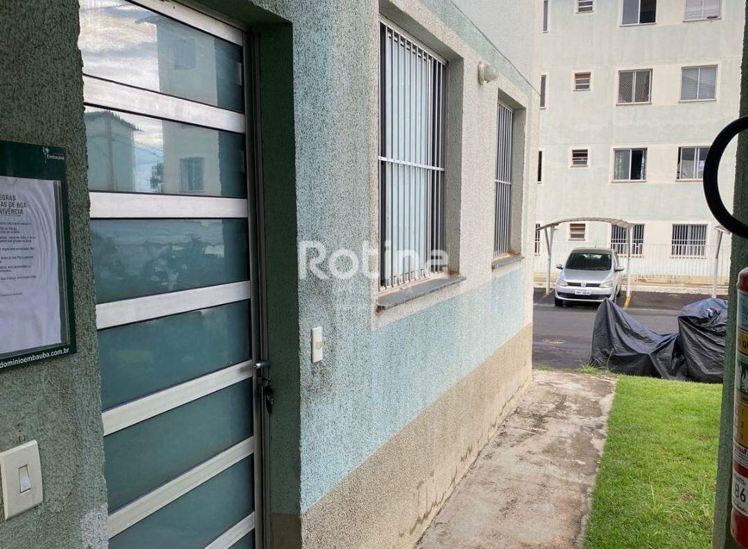 Apartamento à venda, 2 quartos em Uberlândia no bairro Jardim Europa no valor de R$ 190.000,00 - Rotina Imobiliária: 