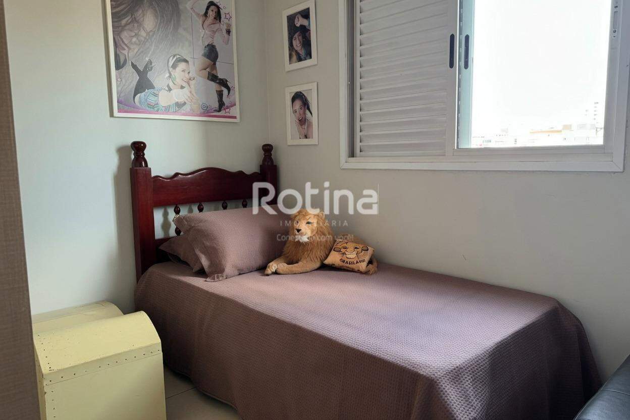 Apartamento à venda, 3 quartos em Uberlândia no bairro Santa Mônica no valor de R$ 650.000,00 - Rotina Imobiliária: 