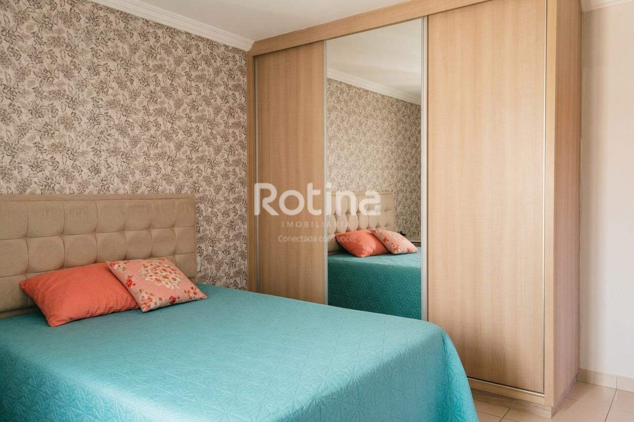 Apartamento à venda, 3 quartos em Uberlândia no bairro Santa Mônica no valor de R$ 650.000,00 - Rotina Imobiliária: 