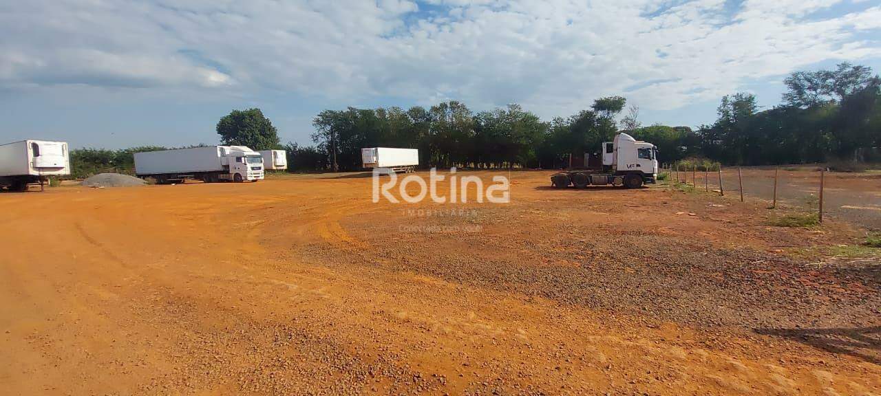 Área para alugar, em Uberlândia no bairro São Jorge no valor de R$ 13.000,00 - Rotina Imobiliária: 