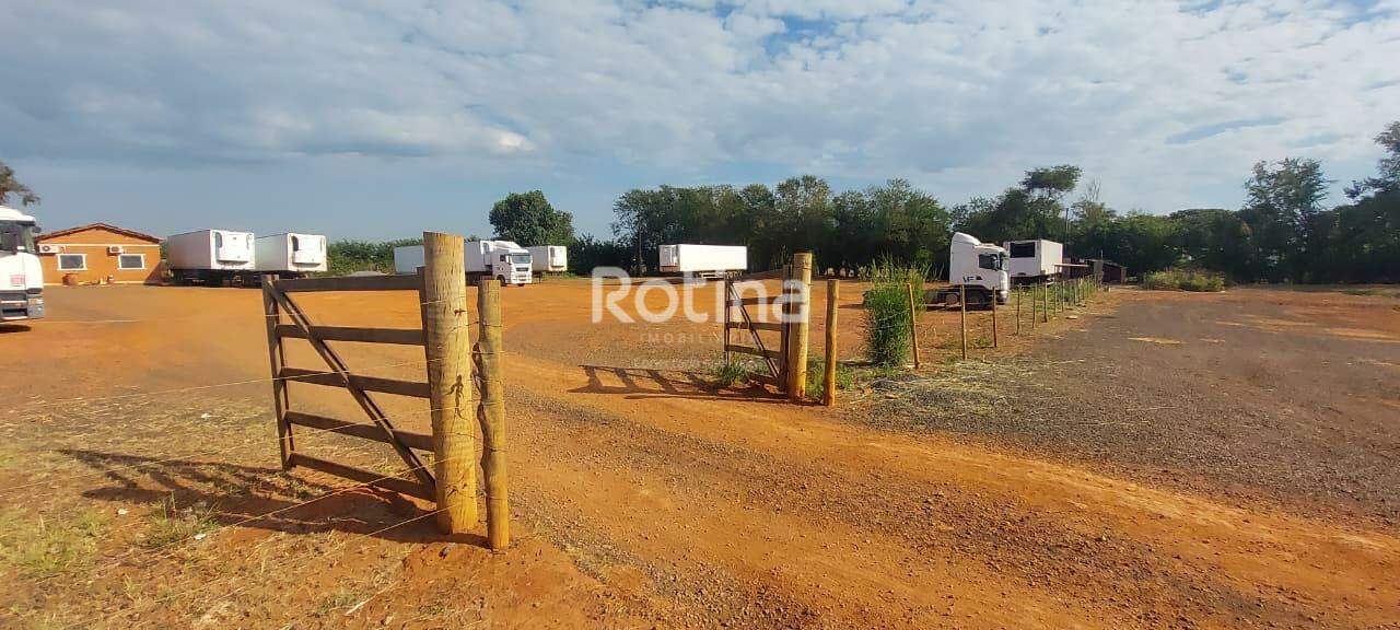 Área para alugar, em Uberlândia no bairro São Jorge no valor de R$ 13.000,00 - Rotina Imobiliária: 