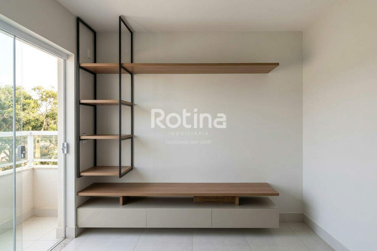 Apartamento à venda, 2 quartos em Uberlândia no bairro Jardim Inconfidência no valor de R$ 350.000,00 - Rotina Imobiliária: 