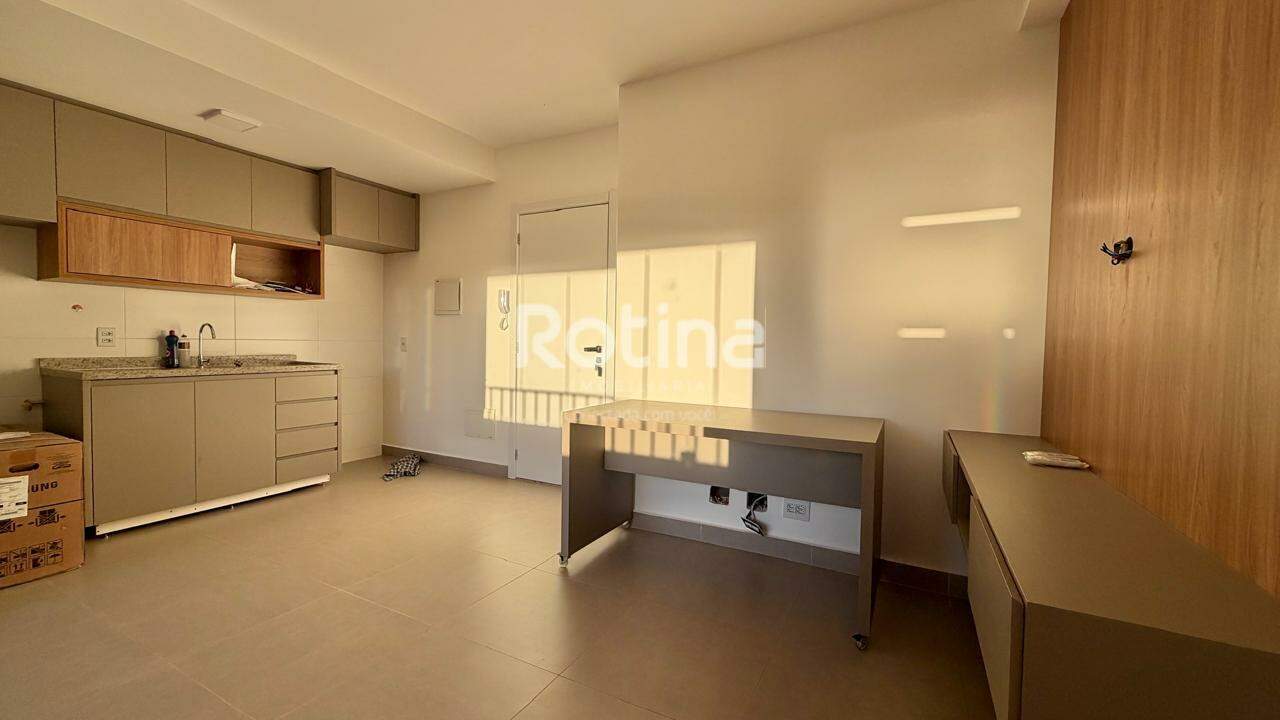 Apartamento para alugar, 1 quarto em Uberlândia no bairro Granja Marileusa no valor de R$ 3.150,00 - Rotina Imobiliária: 
