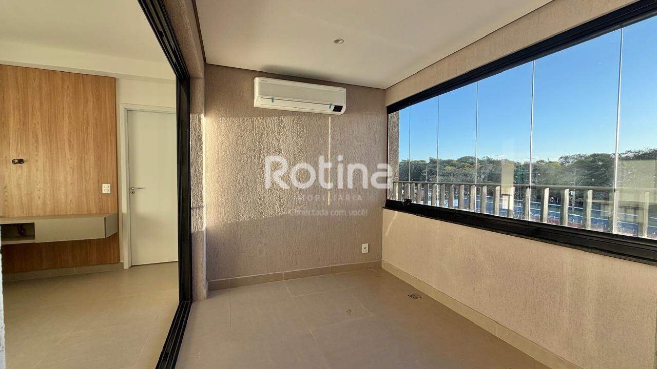 Apartamento para alugar, 1 quarto em Uberlândia no bairro Granja Marileusa no valor de R$ 3.150,00 - Rotina Imobiliária: 